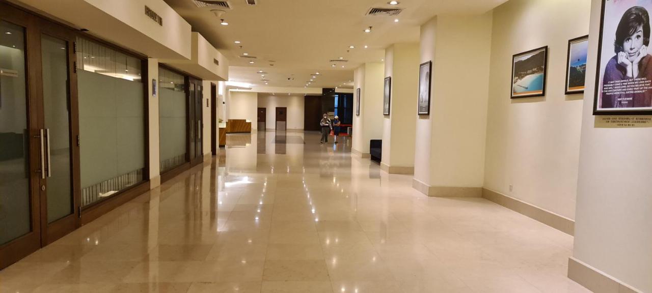 Raymond Suites At Berjaya Times Square Kuala Lumpur Exterior foto